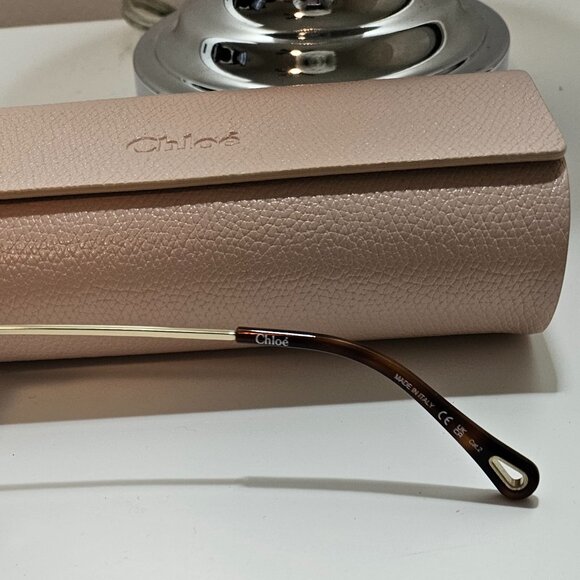 Chloe Scalloped sunglasses main image 6